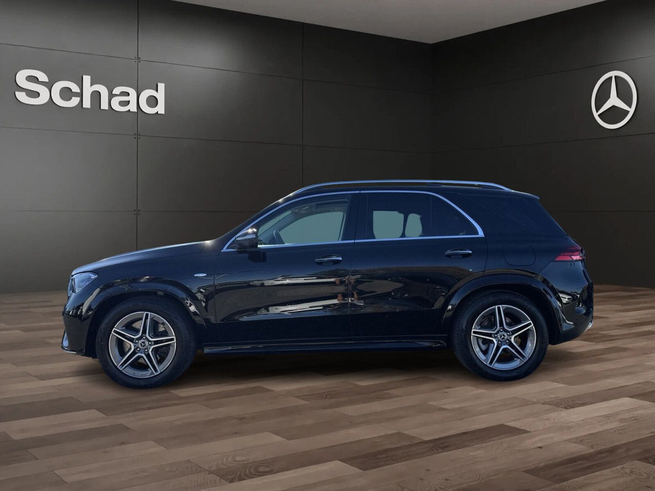 Mercedes-Benz GLE – Bild 8