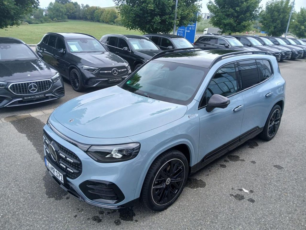 Mercedes-Benz GLB – Bild 20