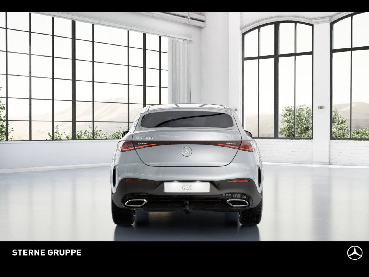 Mercedes-Benz GLC – Bild 9