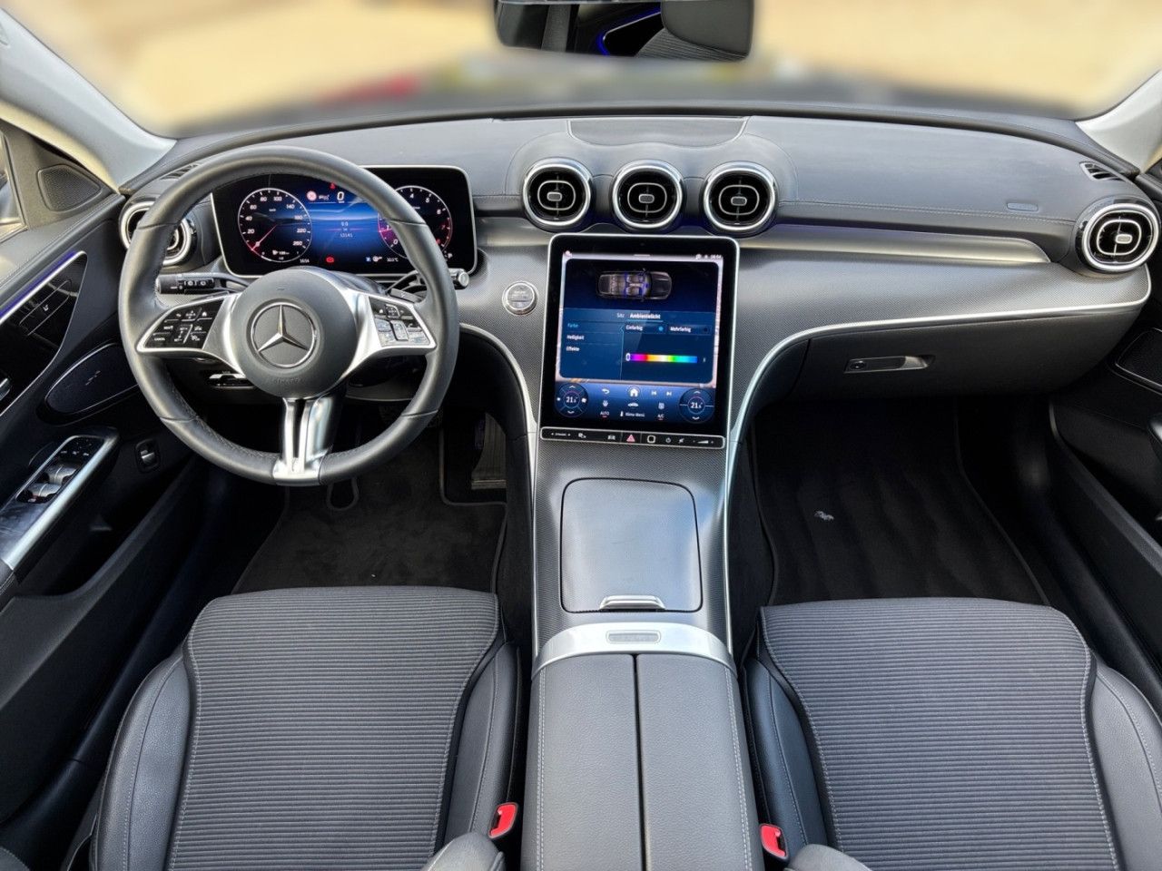 Mercedes-Benz C-Klasse – Bild 10