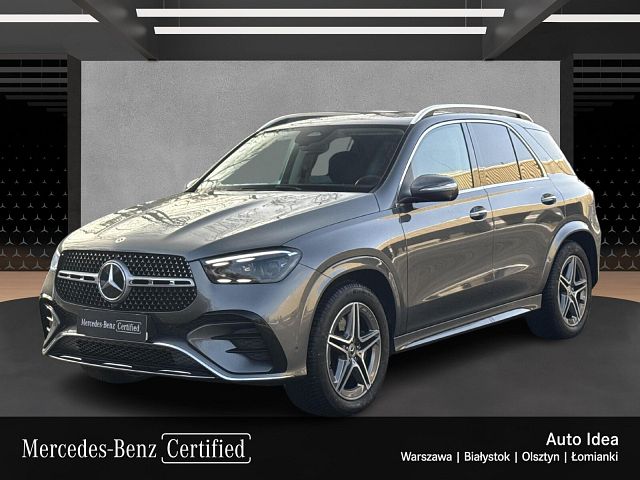 Mercedes-Benz GLE 300 d 4Matic Ambiente