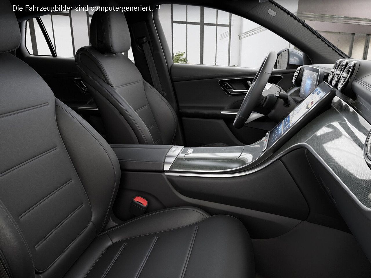 Mercedes-Benz GLC – Bild 24
