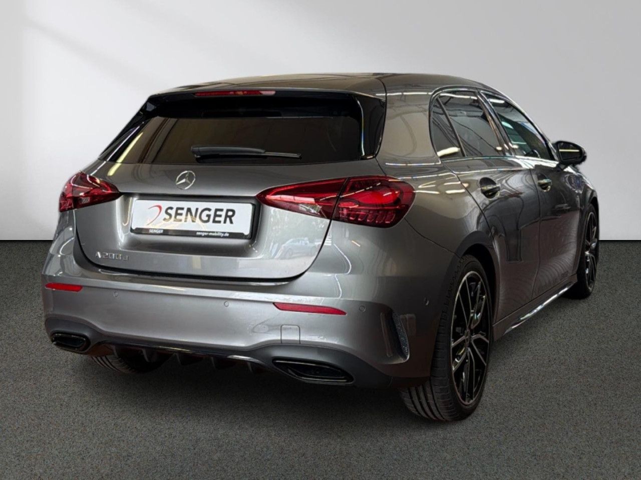 Mercedes-Benz A-Klasse – Bild 5