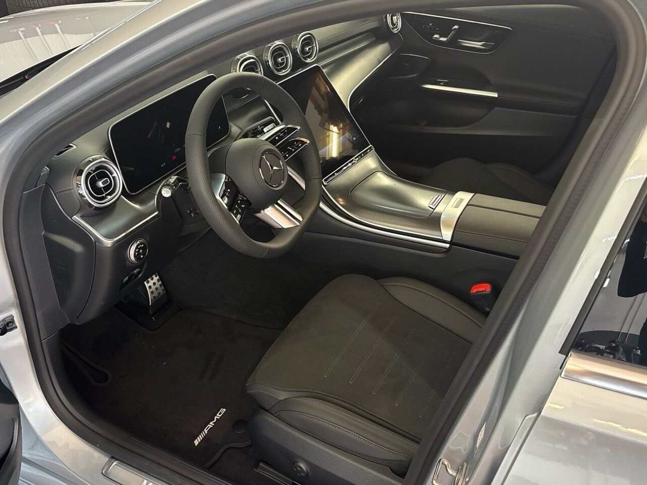 Mercedes-Benz C-Klasse – Bild 6