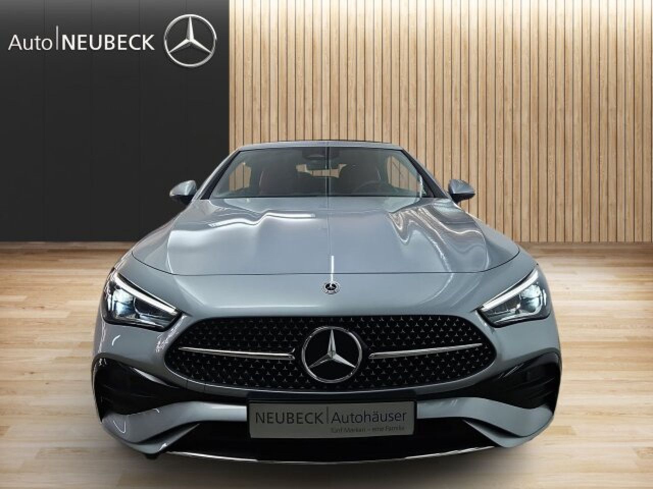 Mercedes-Benz CLE – Bild 2