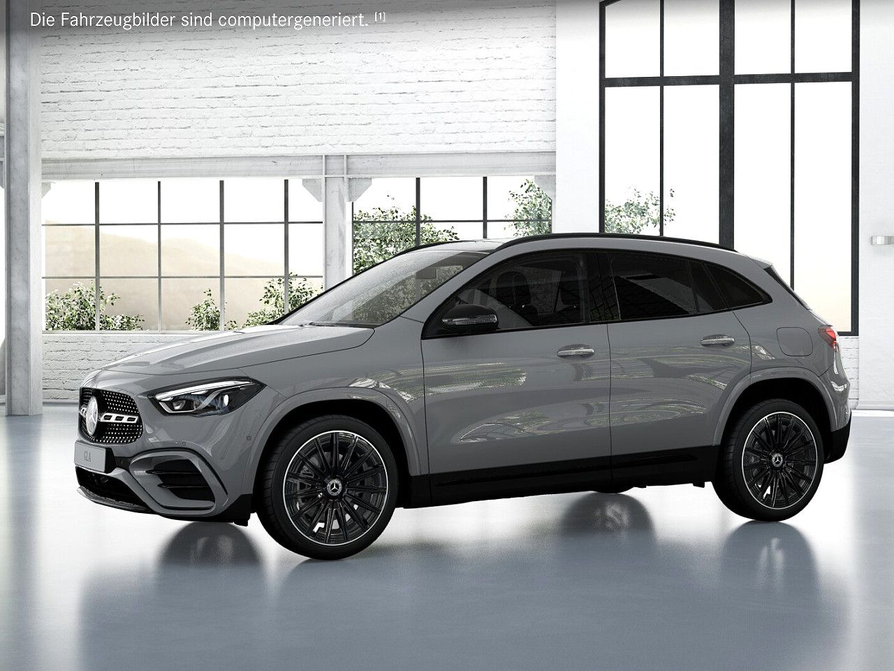 Mercedes-Benz GLA – Bild 20