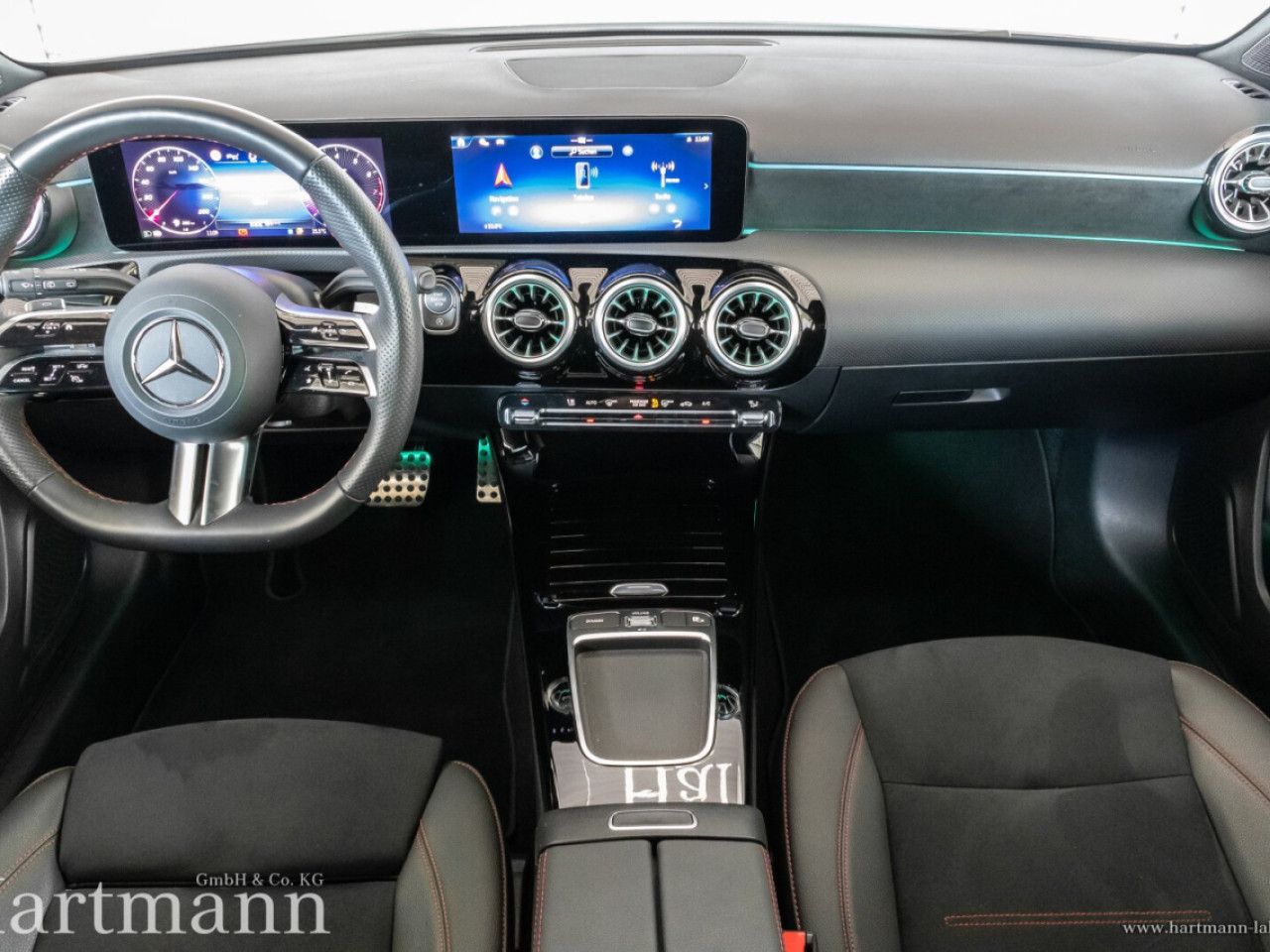 Mercedes-Benz A-Klasse – Bild 7