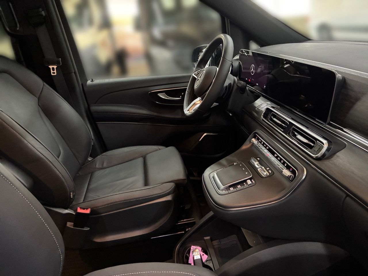 Mercedes-Benz V-Klasse – Bild 8
