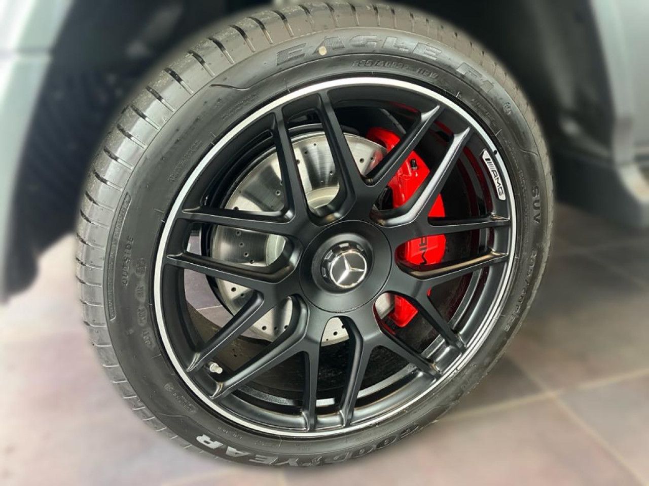 Mercedes-Benz G-Klasse – Bild 6