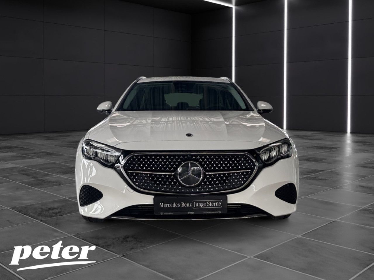 Mercedes-Benz E-Klasse – Bild 2