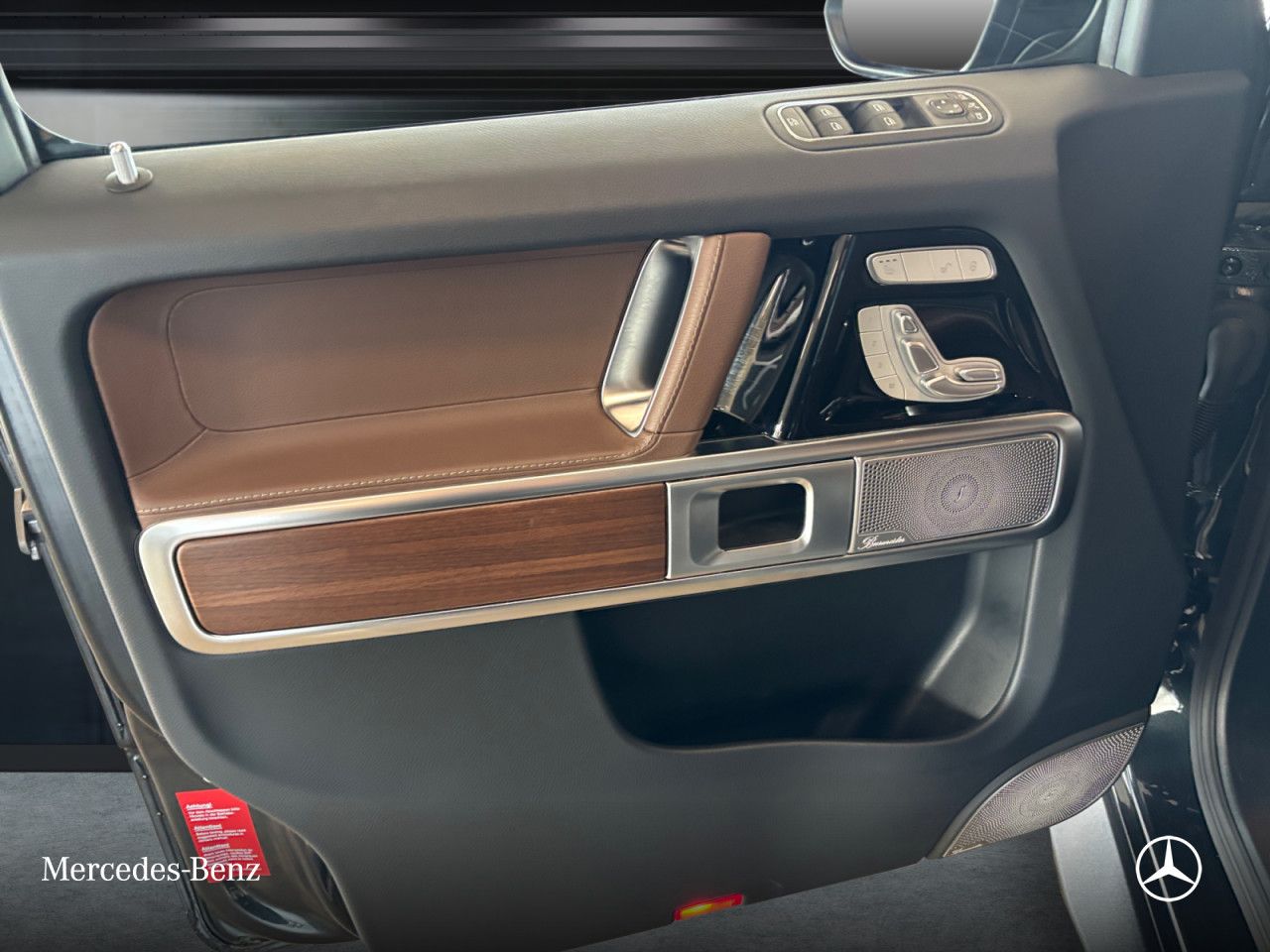 Mercedes-Benz G-Klasse – Bild 10
