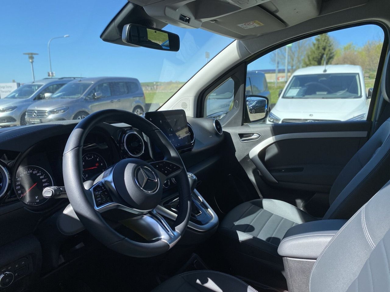 Mercedes-Benz T-Klasse – Bild 25