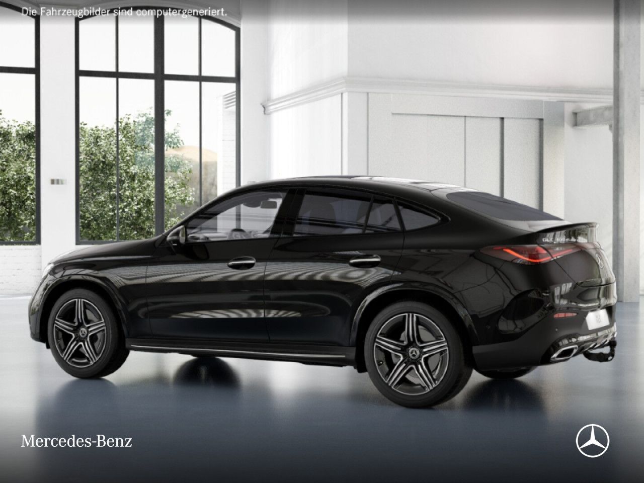 Mercedes-Benz GLC – Bild 12