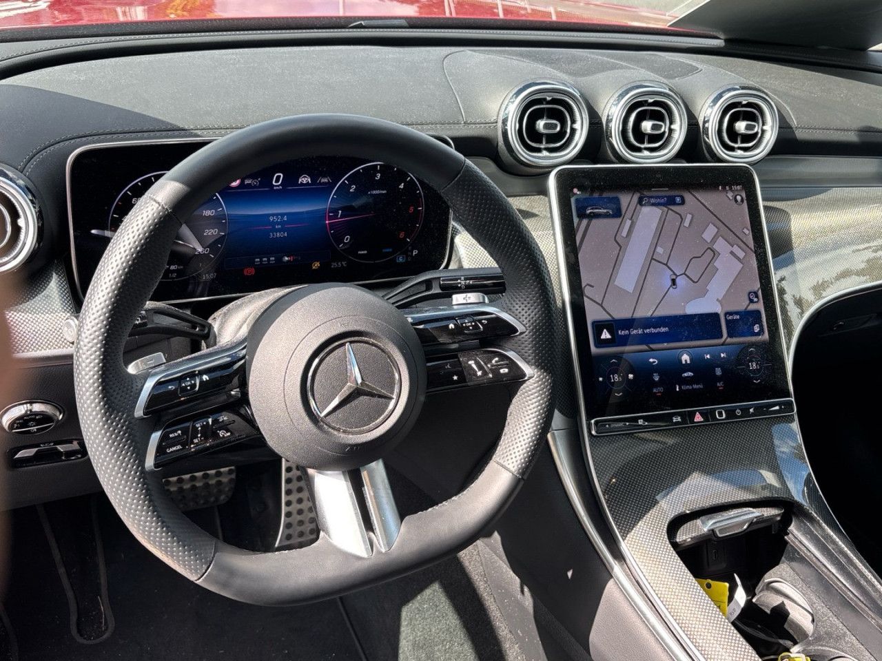 Mercedes-Benz GLC – Bild 15