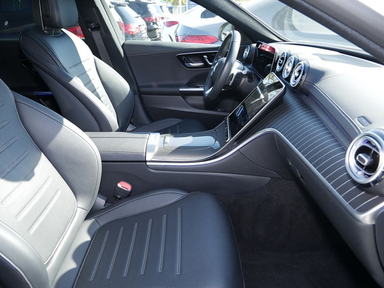Mercedes-Benz C-Klasse – Bild 5