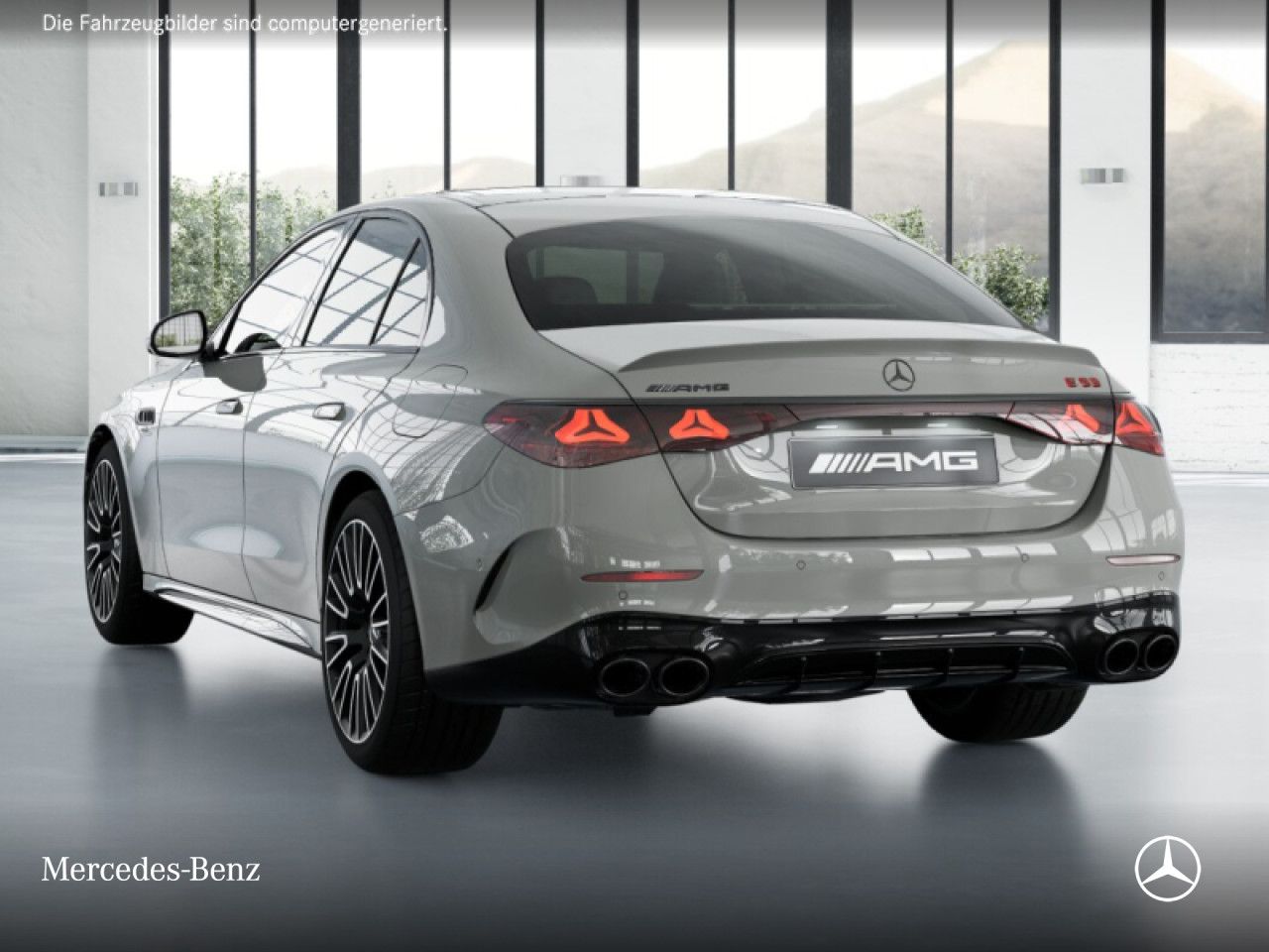 Mercedes-Benz E-Klasse – Bild 17