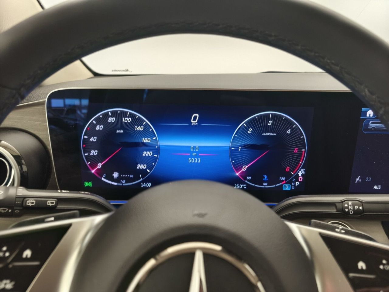 Mercedes-Benz V-Klasse – Bild 15