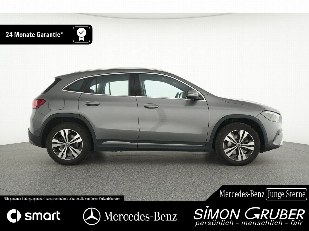 Mercedes-Benz GLA – Bild 16