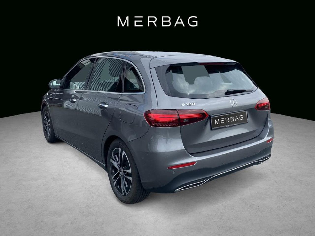 Mercedes-Benz B-Klasse – Bild 5