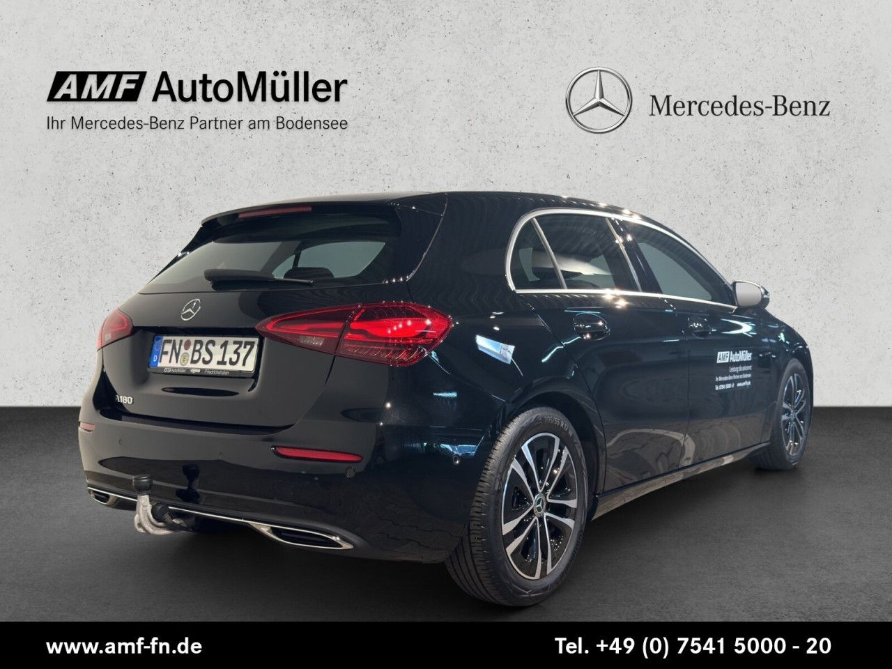 Mercedes-Benz A-Klasse – Bild 14