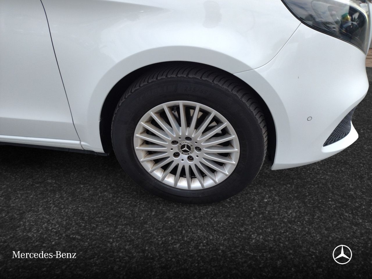 Mercedes-Benz V-Klasse – Bild 4