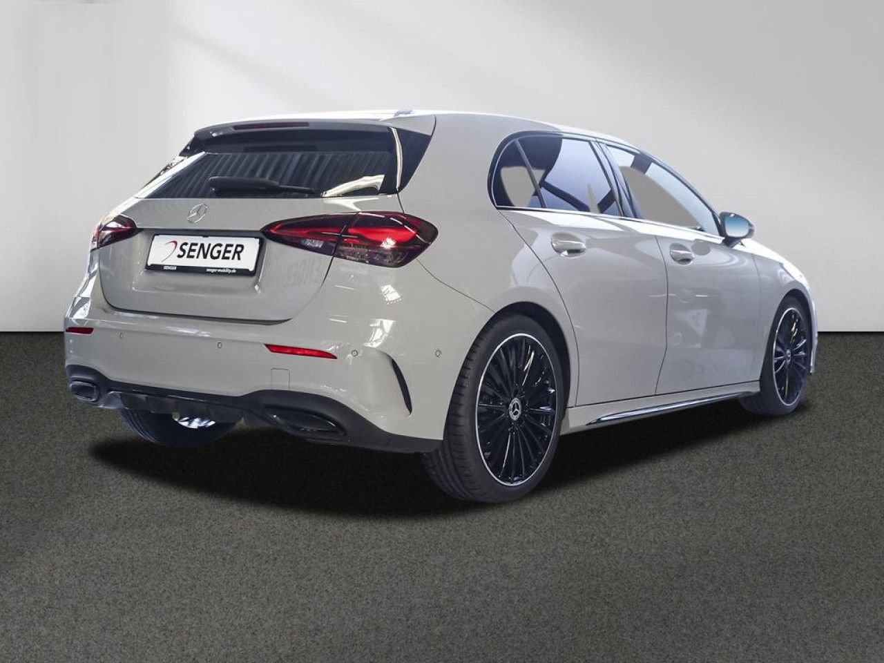 Mercedes-Benz A-Klasse – Bild 3