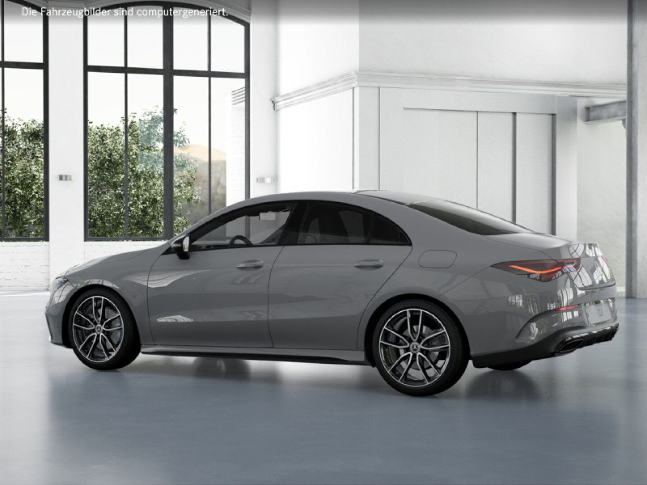 Mercedes-Benz CLA – Bild 12