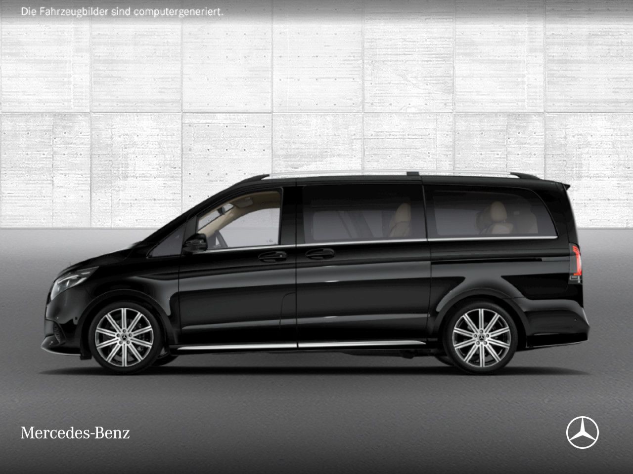 Mercedes-Benz V-Klasse – Bild 4