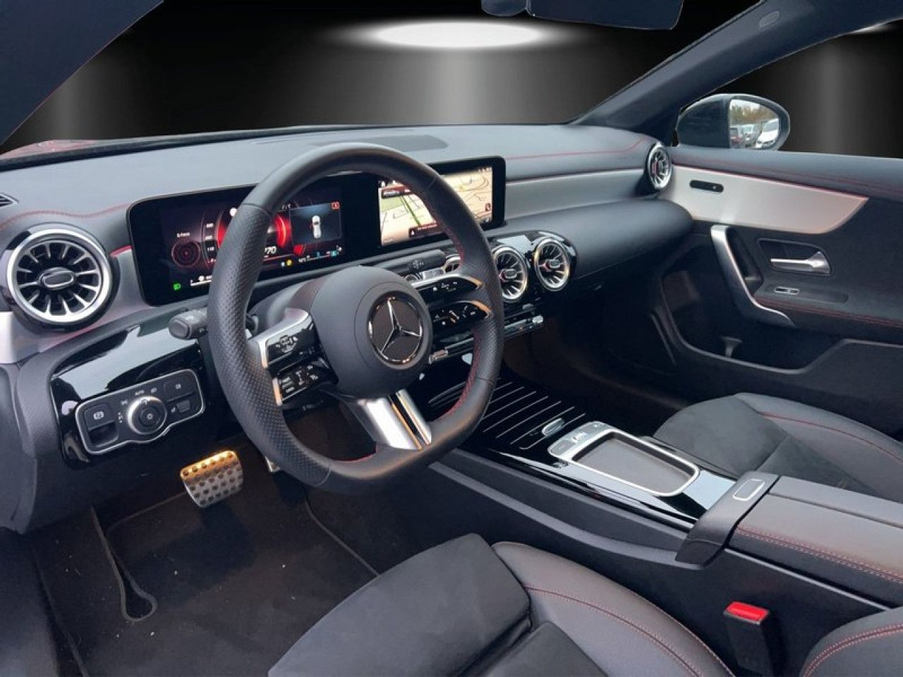 Mercedes-Benz CLA – Bild 7