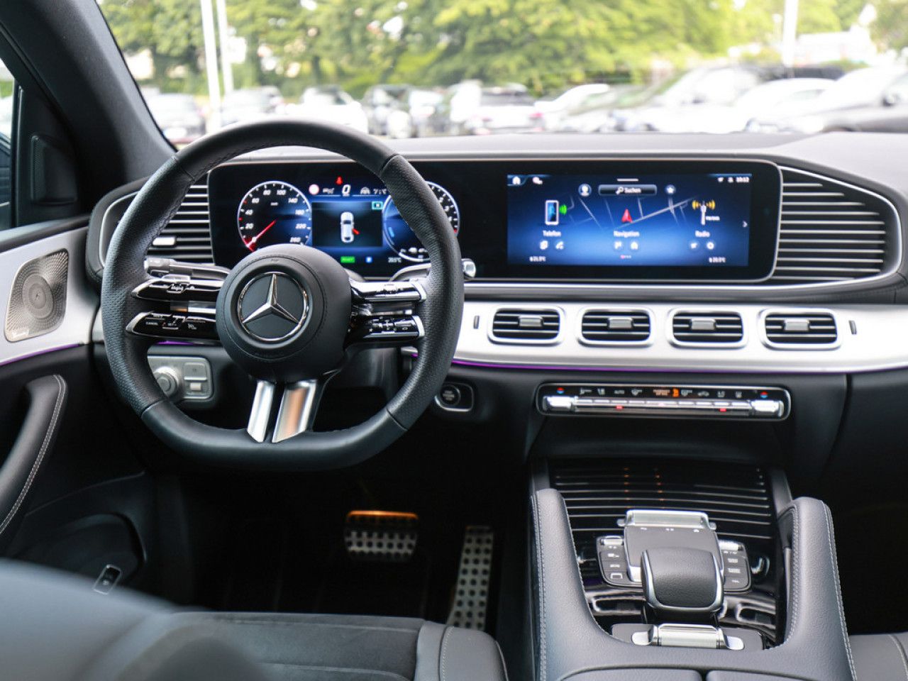 Mercedes-Benz GLE – Bild 10