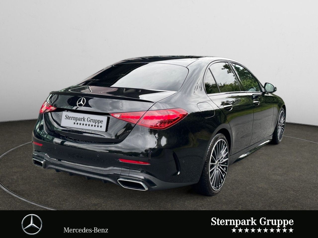 Mercedes-Benz C-Klasse – Bild 5