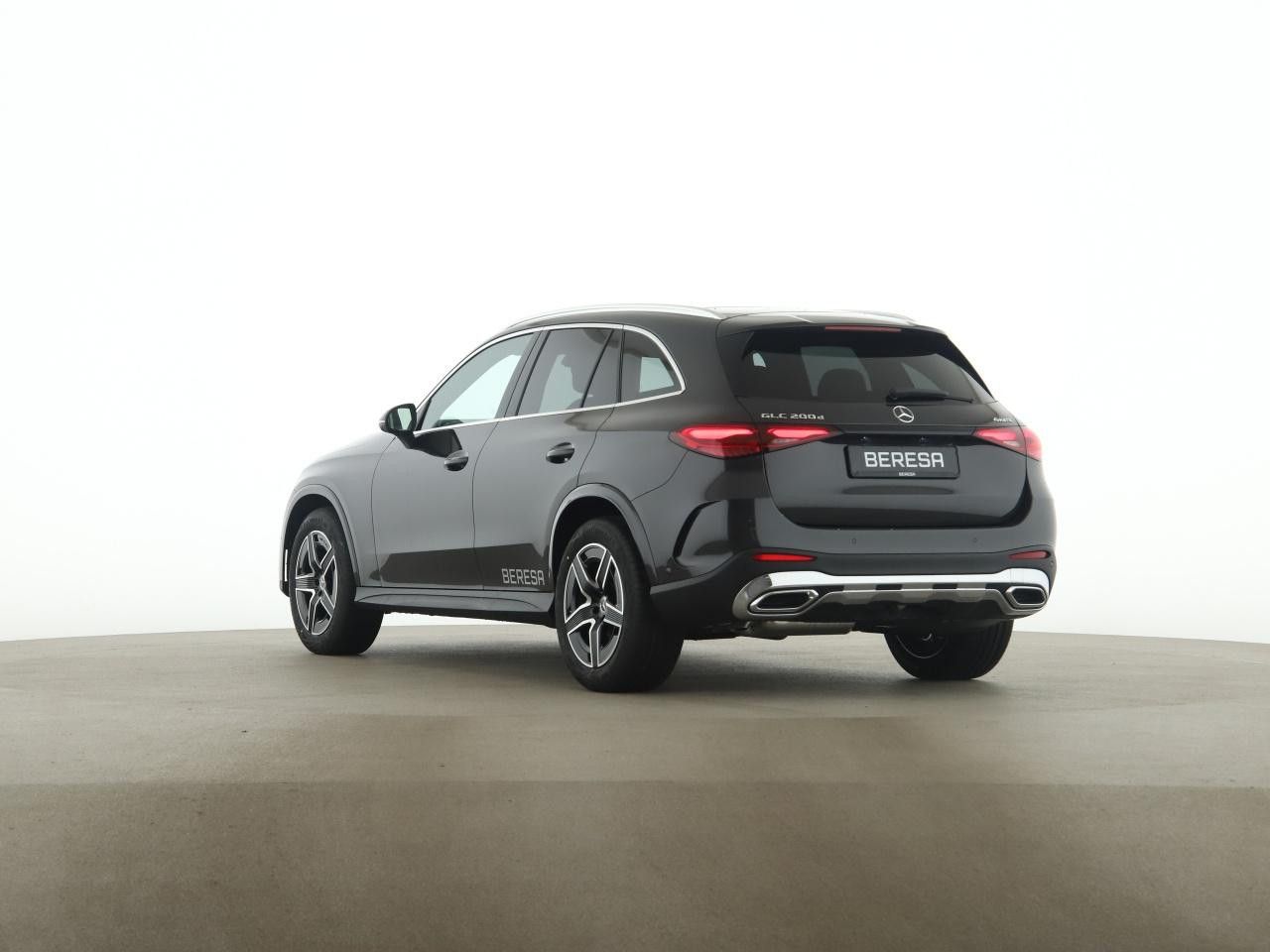 Mercedes-Benz GLC – Bild 4
