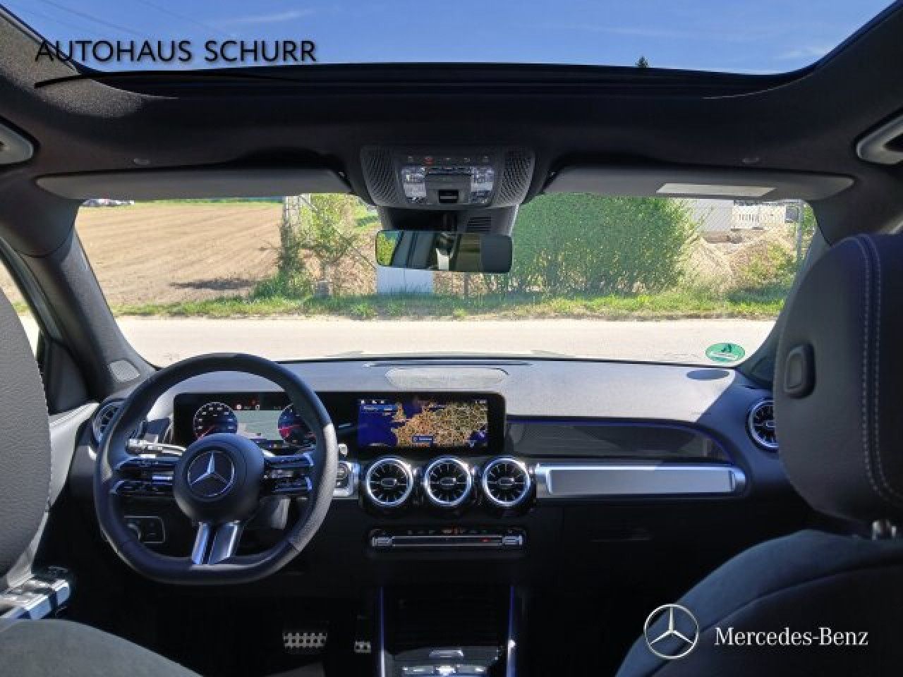 Mercedes-Benz GLB – Bild 9