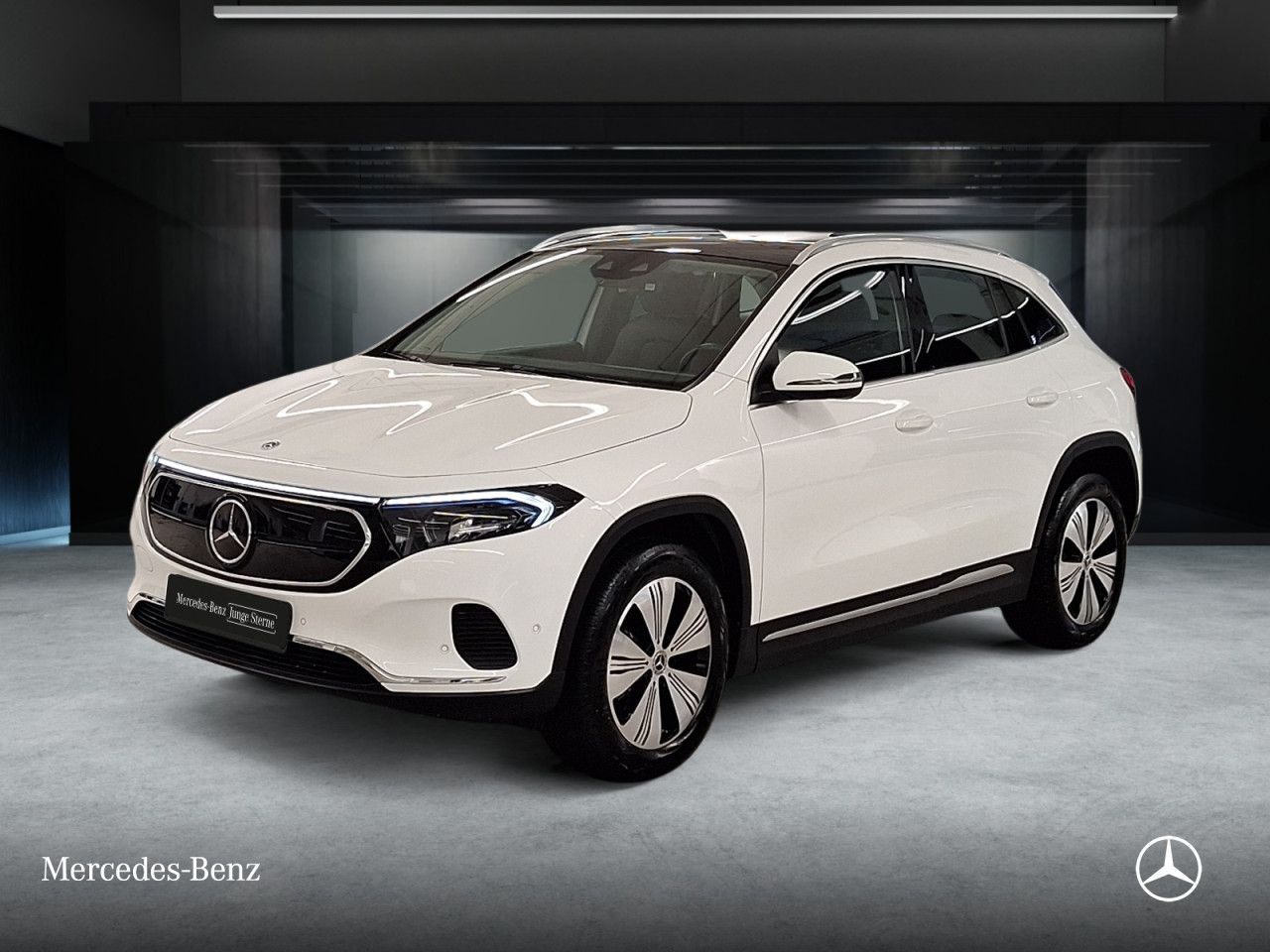 Mercedes-Benz EQA – Bild 7