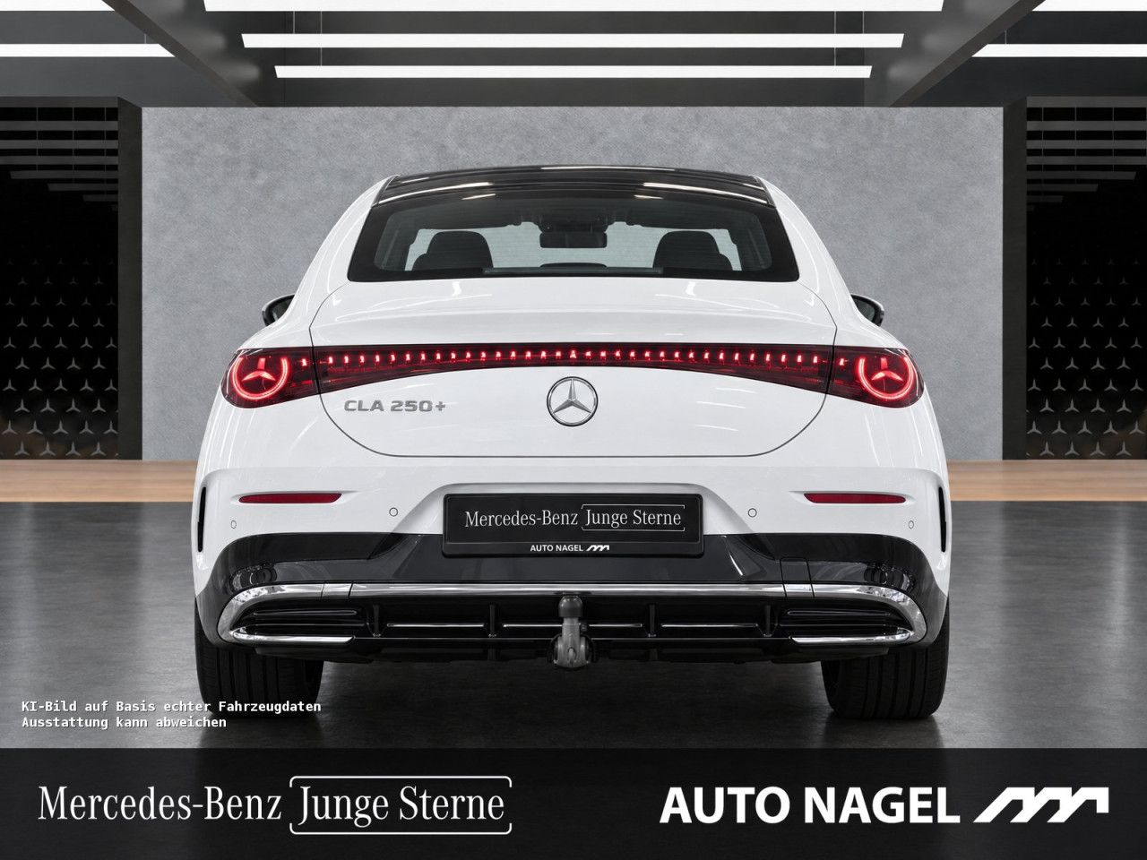 Mercedes-Benz CLA – Bild 6