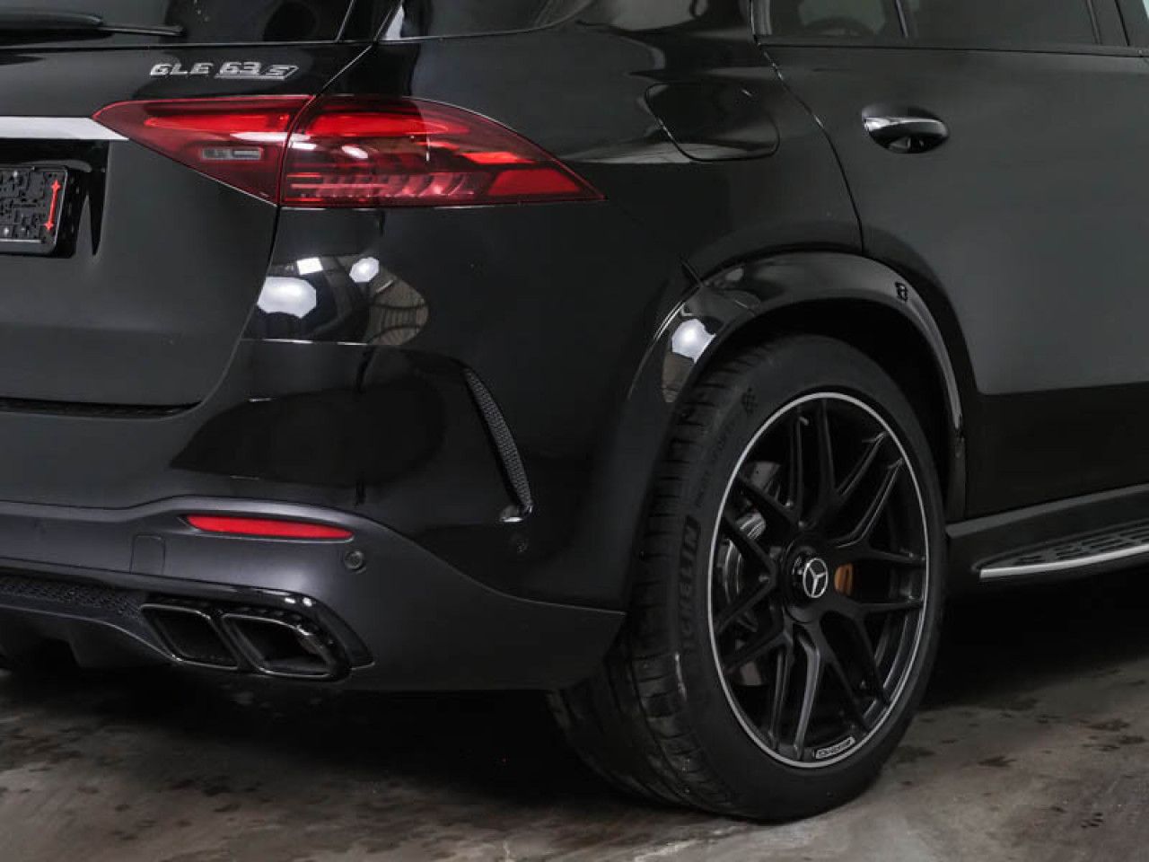 Mercedes-Benz GLE – Bild 4
