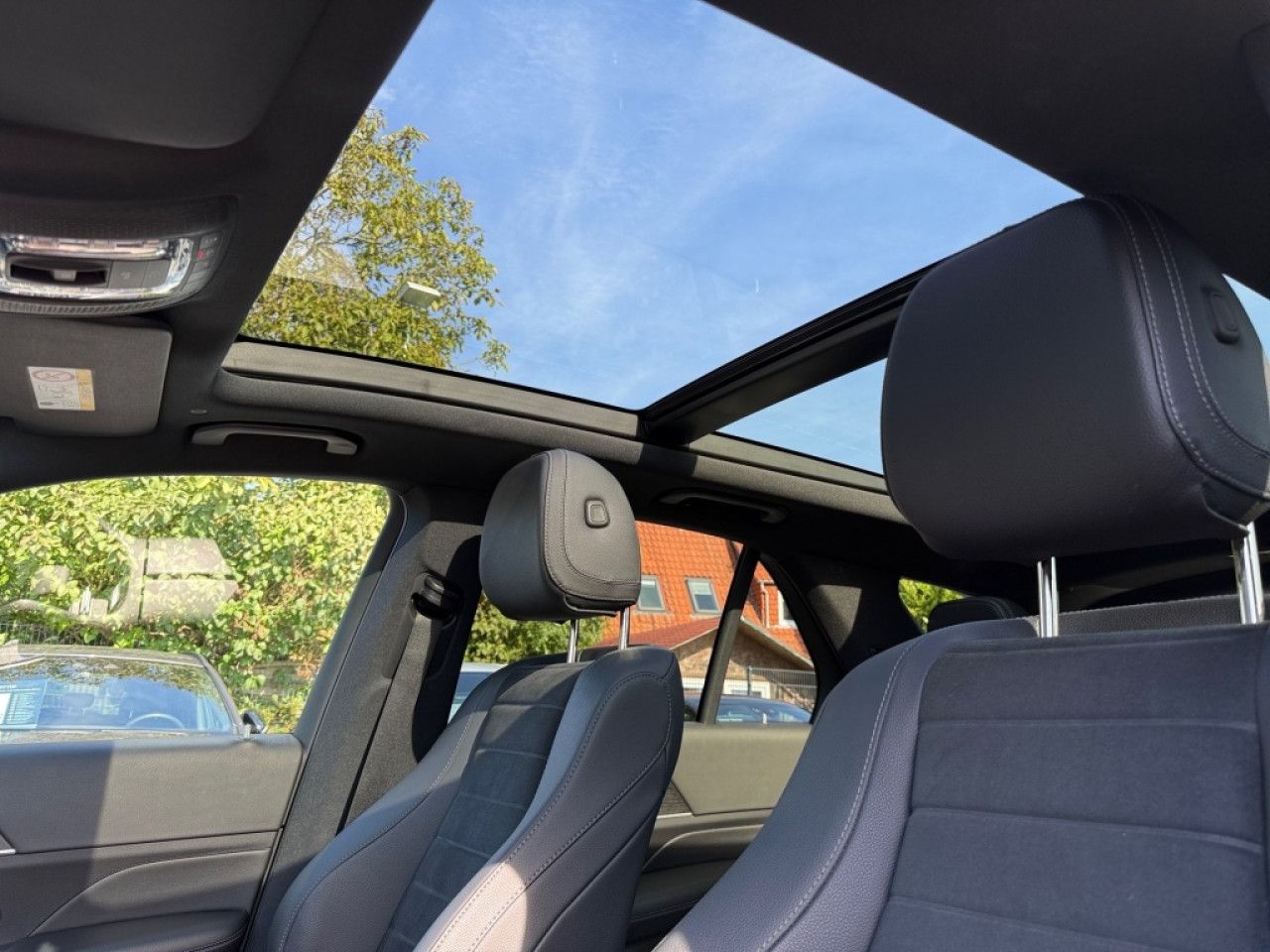 Mercedes-Benz GLE – Bild 14