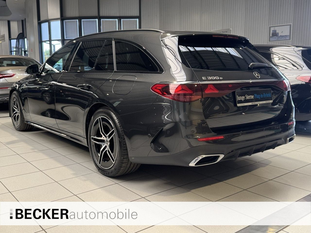 Mercedes-Benz E-Klasse – Bild 6