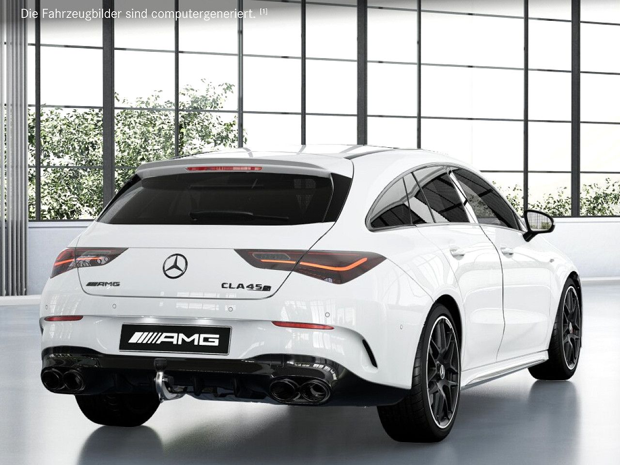 Mercedes-Benz CLA – Bild 21