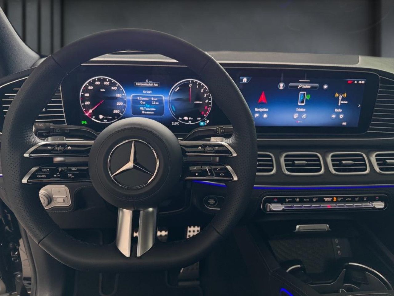 Mercedes-Benz GLE – Bild 6