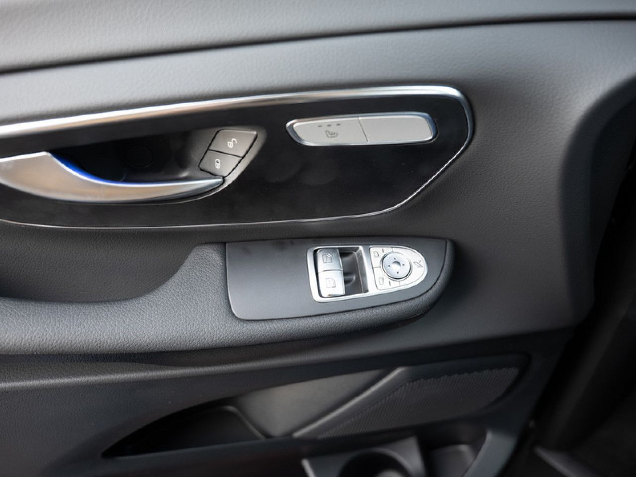 Mercedes-Benz V-Klasse – Bild 16