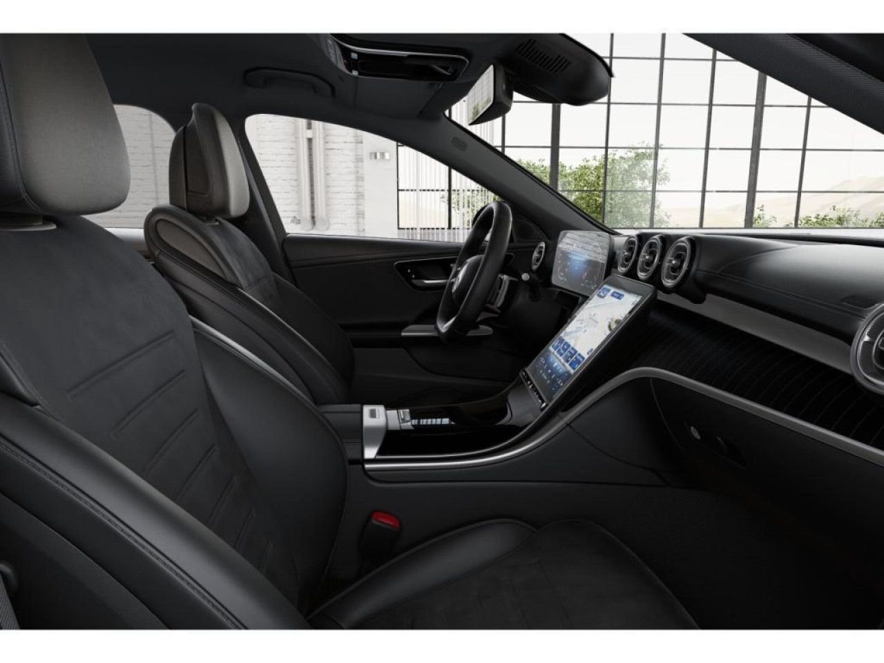 Mercedes-Benz C-Klasse – Bild 9
