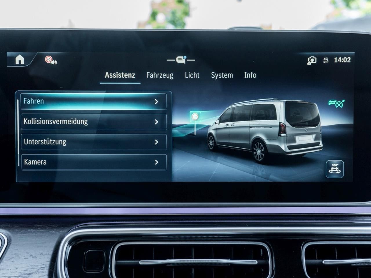 Mercedes-Benz V-Klasse – Bild 17