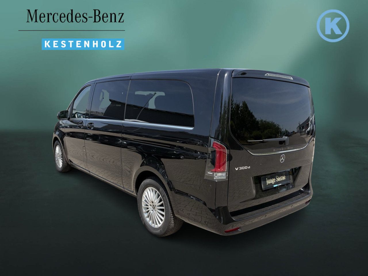Mercedes-Benz V-Klasse – Bild 7