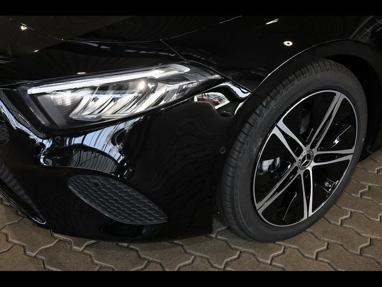 Mercedes-Benz A-Klasse – Bild 3