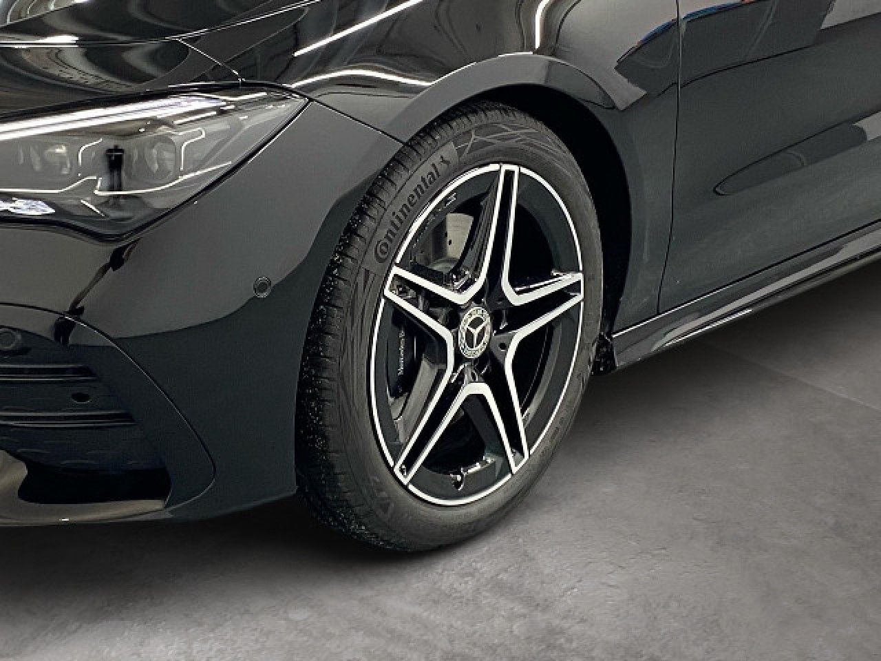 Mercedes-Benz CLA – Bild 5