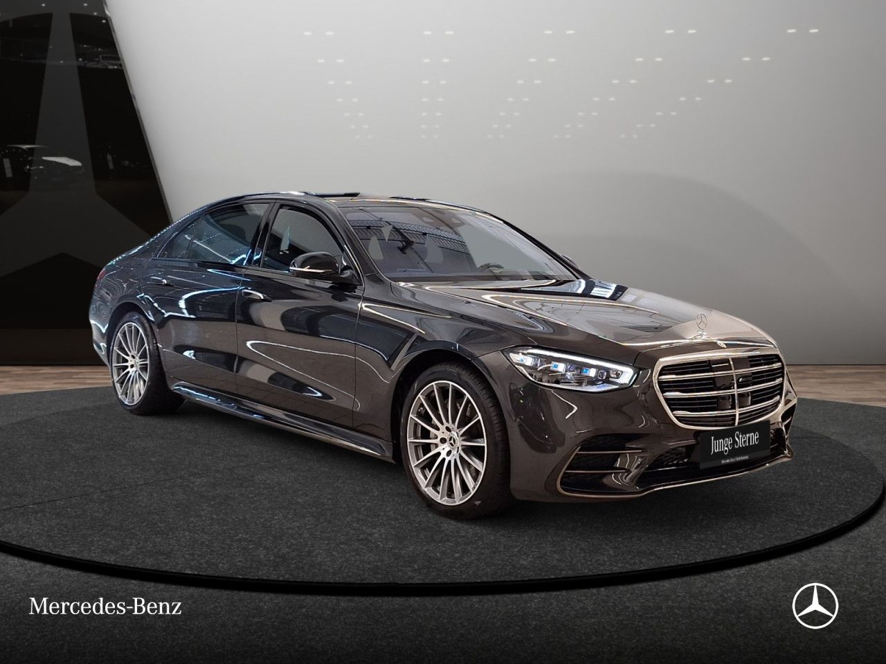 Mercedes-Benz S-Klasse – Bild 3
