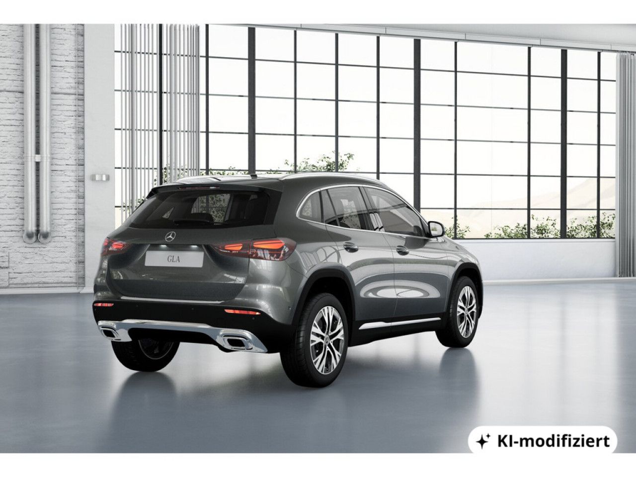 Mercedes-Benz GLA – Bild 3