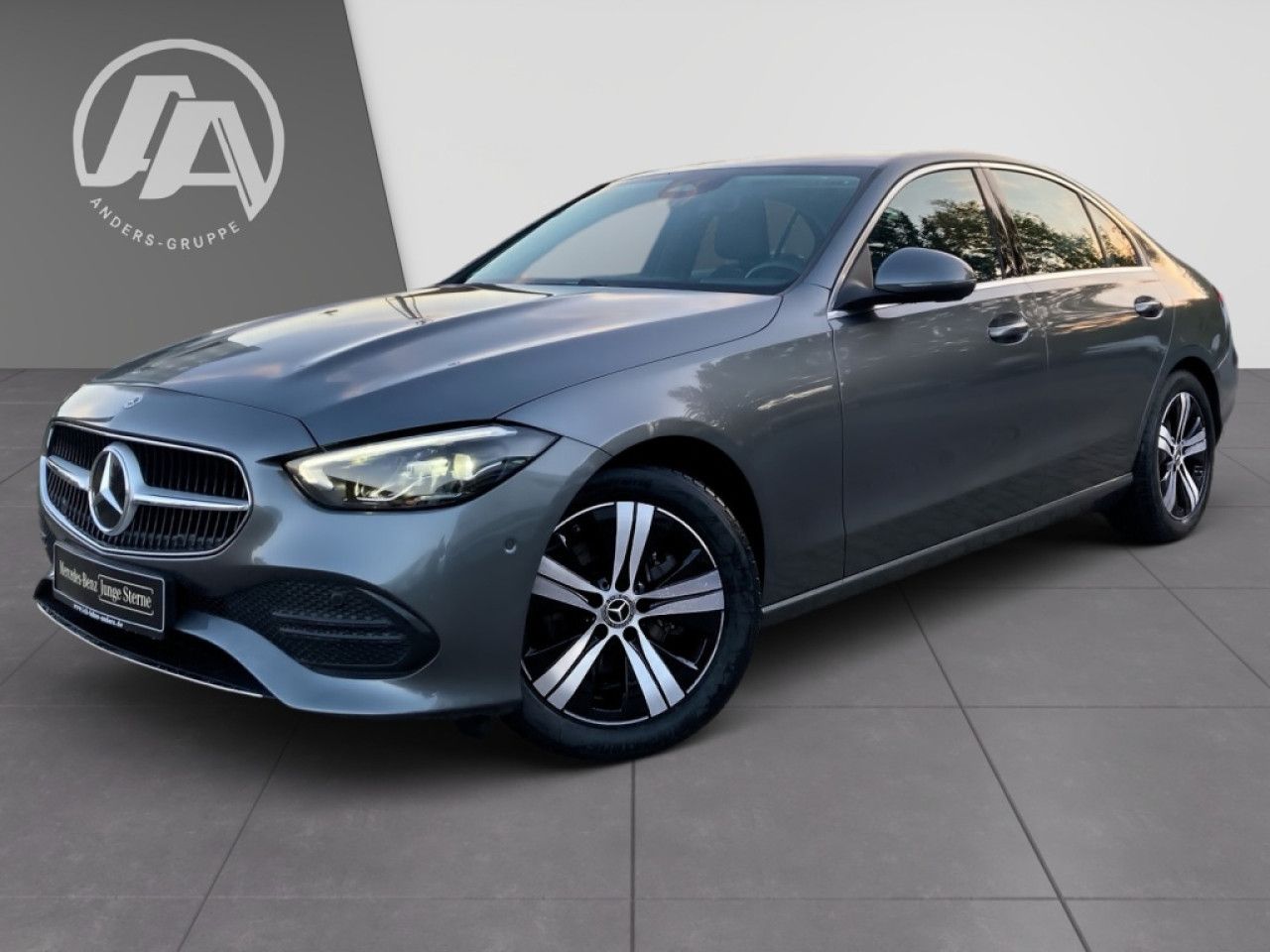 Mercedes-Benz C-Klasse