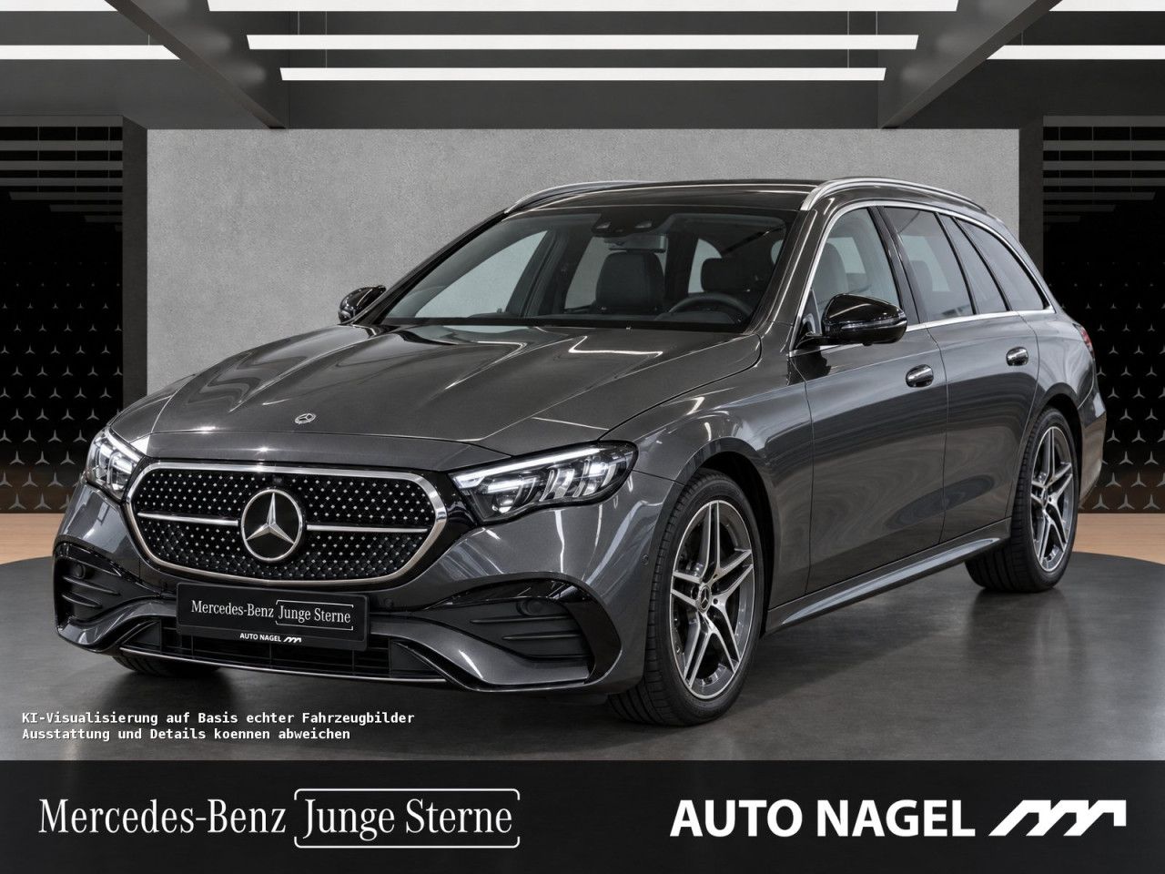 Mercedes-Benz E-Klasse – Bild 14